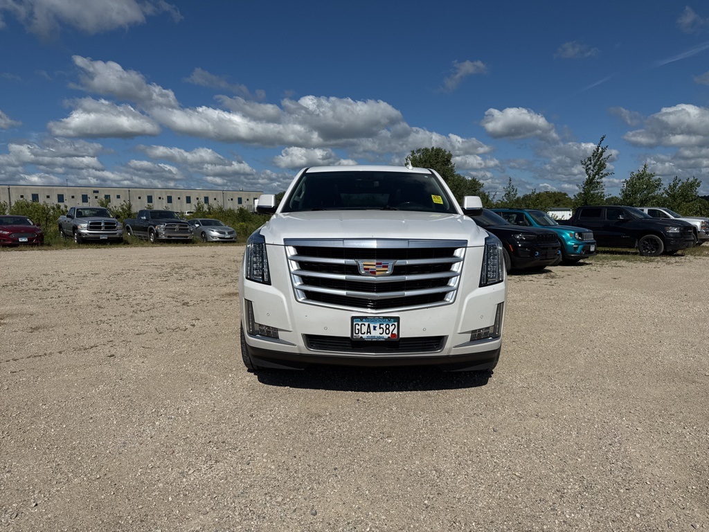 2017 Cadillac Escalade