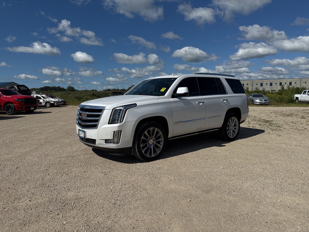 2017 Cadillac Escalade