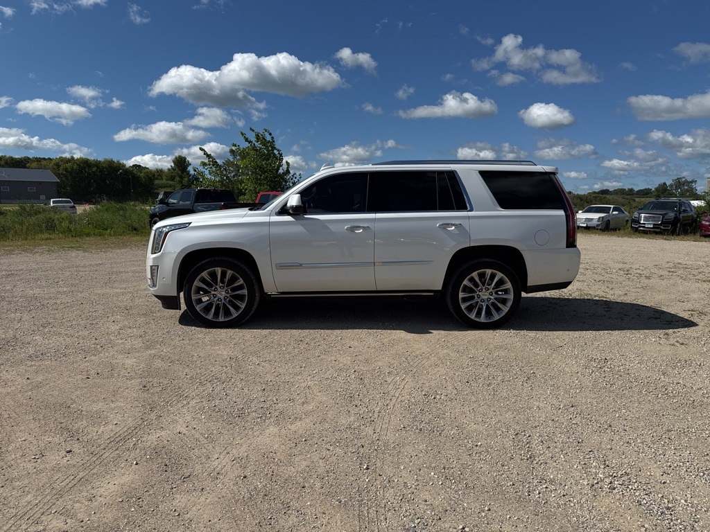 2017 Cadillac Escalade
