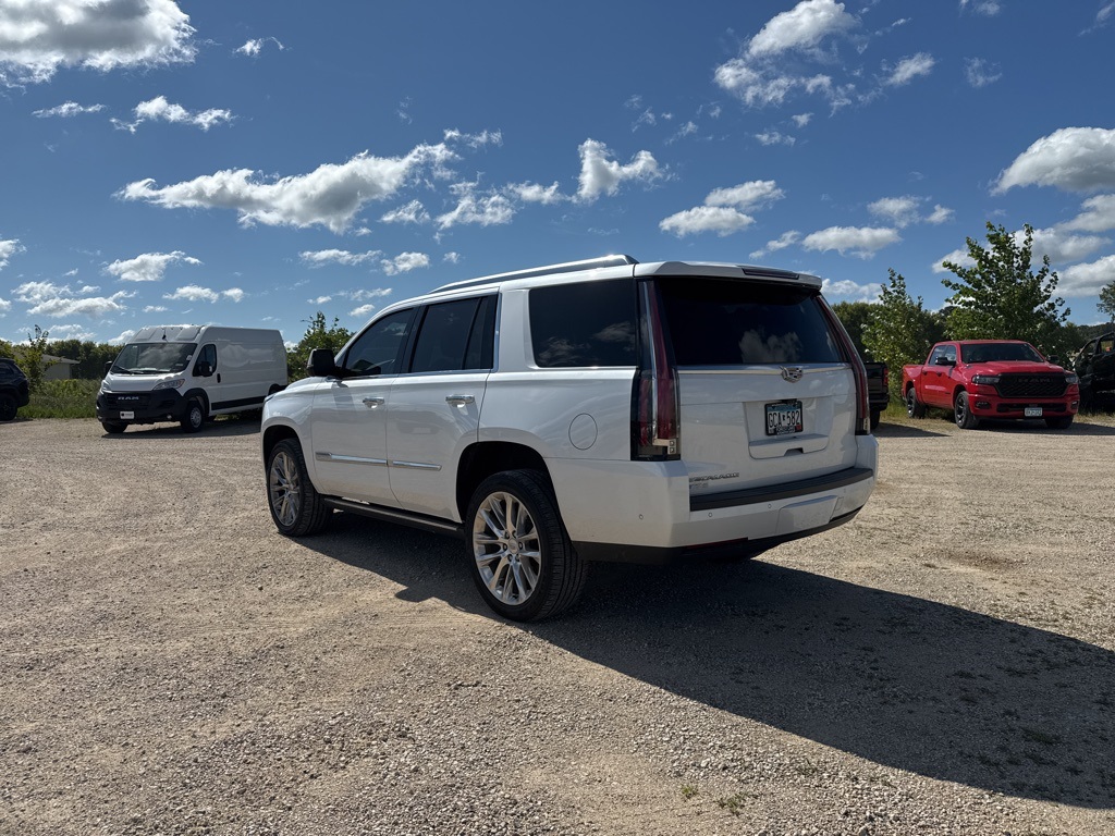2017 Cadillac Escalade