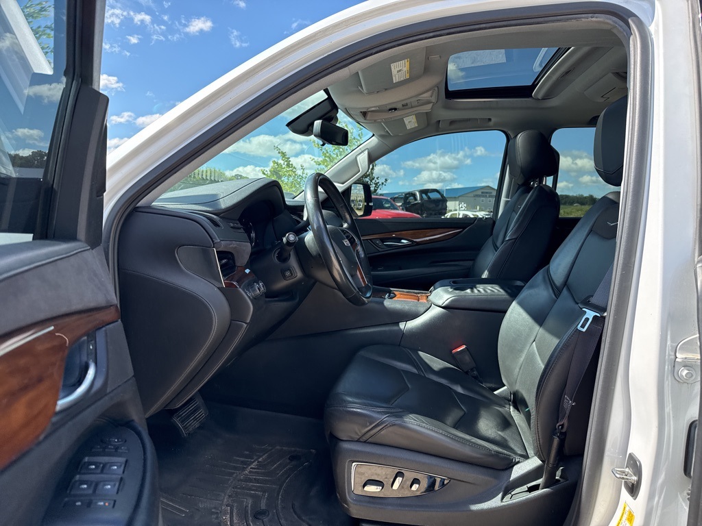 2017 Cadillac Escalade