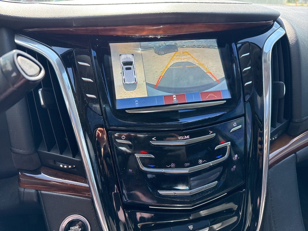 2017 Cadillac Escalade