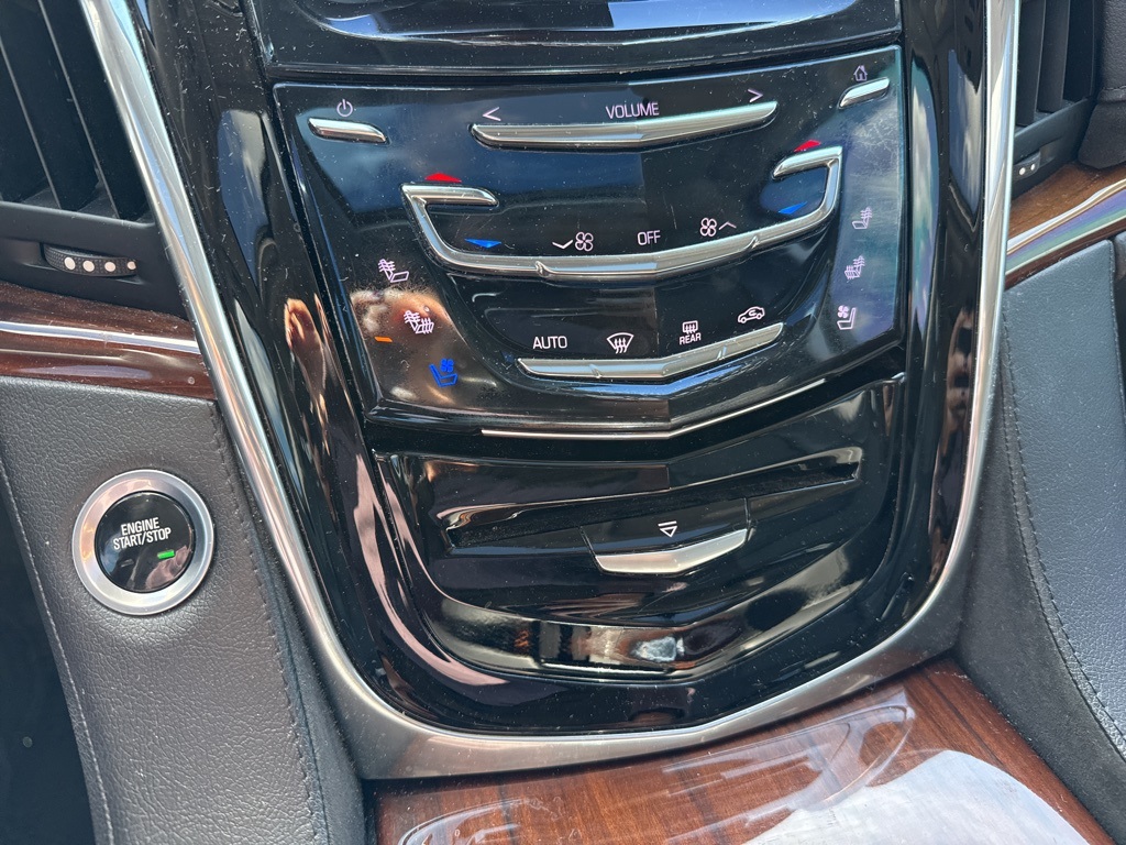 2017 Cadillac Escalade
