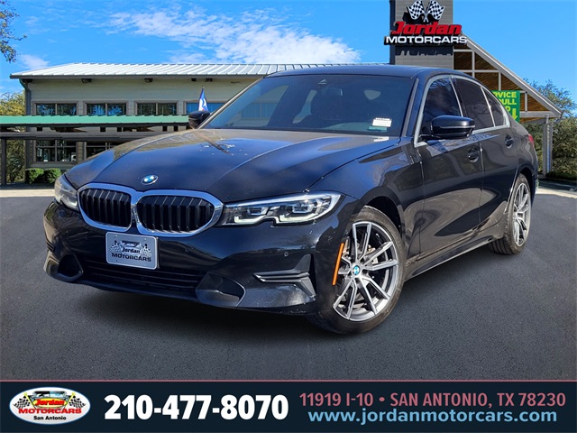 Used Car 2019 Bmw 3 Series  330i For Sale Under $20,000 In San Antonio, Texas