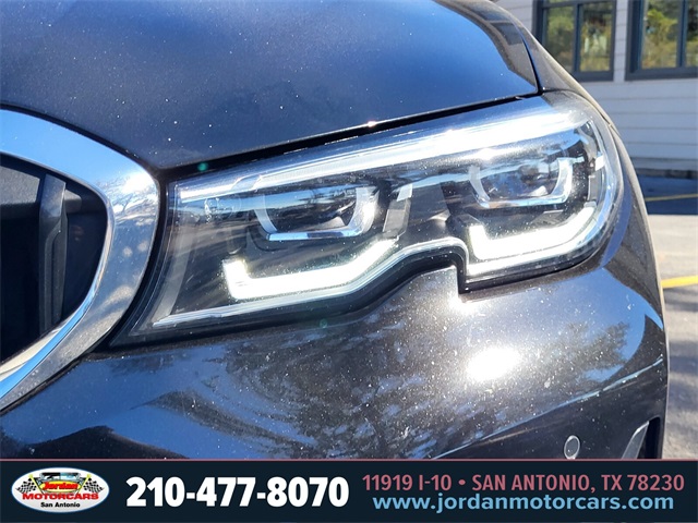 Used Car 2019 Bmw 3 Series  330i For Sale Under $20,000 In San Antonio, Texas