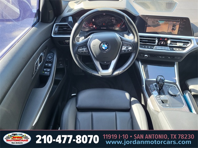Used Car 2019 Bmw 3 Series  330i For Sale Under $20,000 In San Antonio, Texas