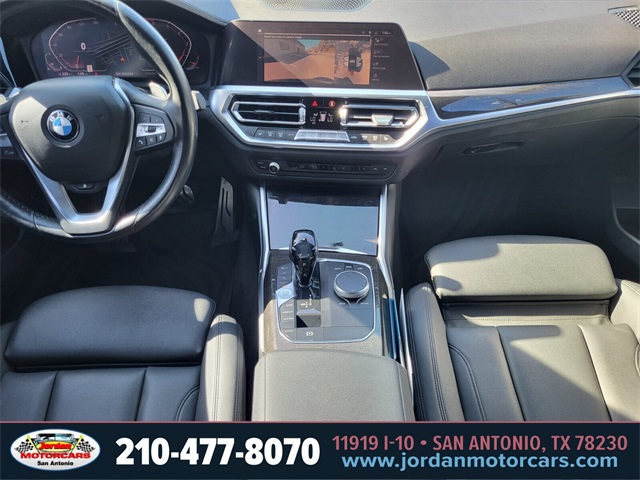 Used Car 2019 Bmw 3 Series  330i For Sale Under $20,000 In San Antonio, Texas