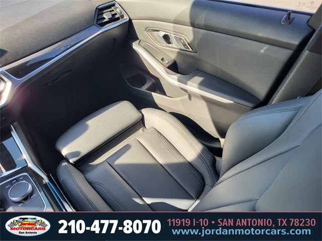 Used Car 2019 Bmw 3 Series  330i For Sale Under $20,000 In San Antonio, Texas