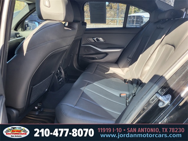 Used Car 2019 Bmw 3 Series  330i For Sale Under $20,000 In San Antonio, Texas