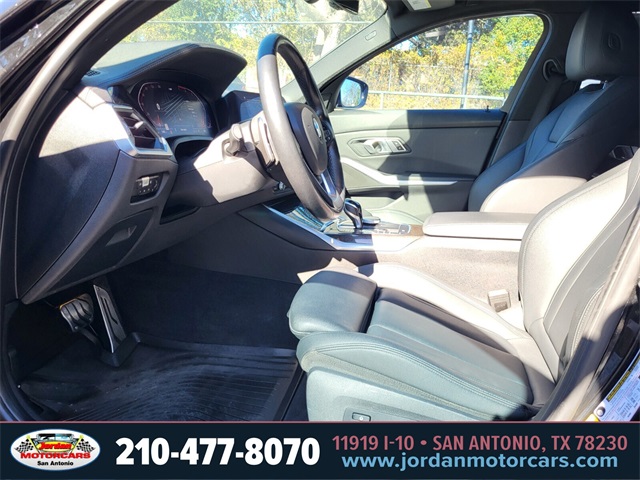 Used Car 2019 Bmw 3 Series  330i For Sale Under $20,000 In San Antonio, Texas