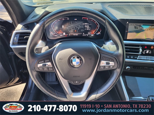 Used Car 2019 Bmw 3 Series  330i For Sale Under $20,000 In San Antonio, Texas