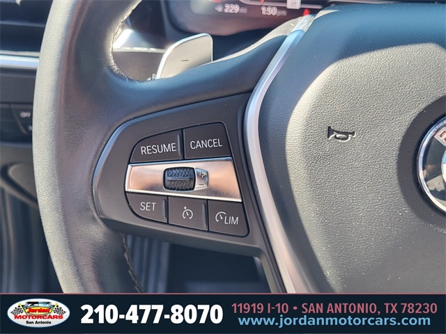 Used Car 2019 Bmw 3 Series  330i For Sale Under $20,000 In San Antonio, Texas