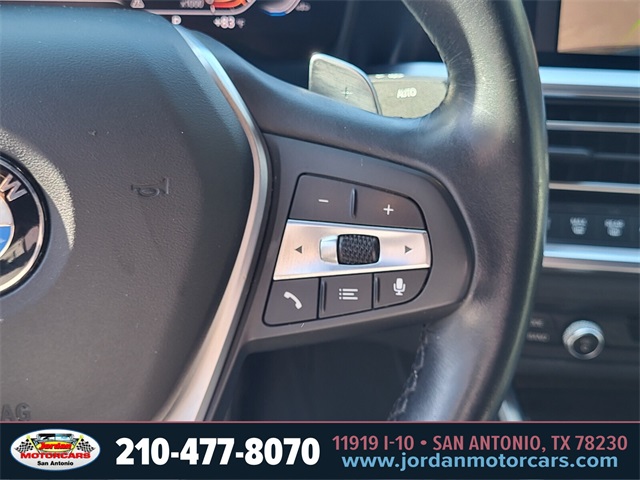 Used Car 2019 Bmw 3 Series  330i For Sale Under $20,000 In San Antonio, Texas