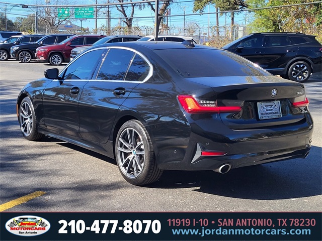 Used Car 2019 Bmw 3 Series  330i For Sale Under $20,000 In San Antonio, Texas
