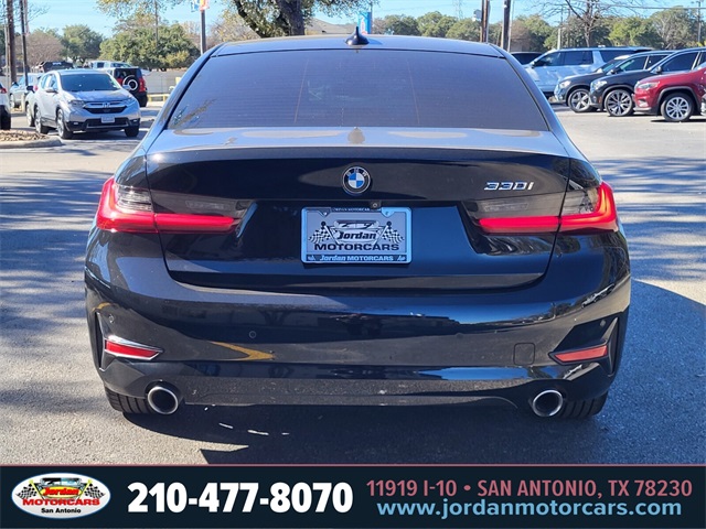 Used Car 2019 Bmw 3 Series  330i For Sale Under $20,000 In San Antonio, Texas