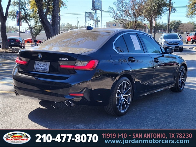 Used Car 2019 Bmw 3 Series  330i For Sale Under $20,000 In San Antonio, Texas