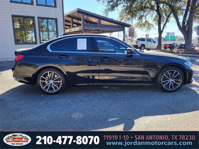 Used Car 2019 Bmw 3 Series  330i For Sale Under $20,000 In San Antonio, Texas