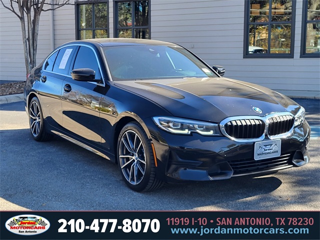 Used Car 2019 Bmw 3 Series  330i For Sale Under $20,000 In San Antonio, Texas