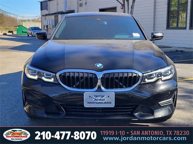 Used Car 2019 Bmw 3 Series  330i For Sale Under $20,000 In San Antonio, Texas