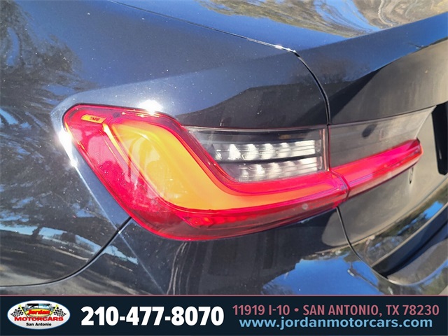 Used Car 2019 Bmw 3 Series  330i For Sale Under $20,000 In San Antonio, Texas