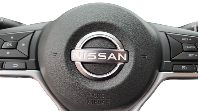 2025 Nissan Altima