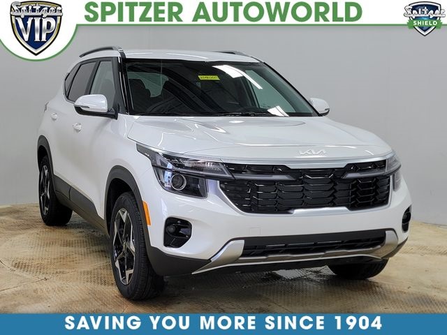 2026 Kia Seltos EX AWD