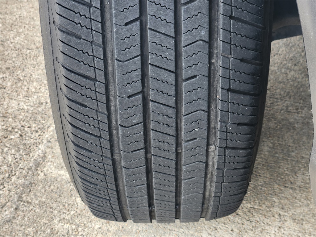 2019 Nissan Rogue Sport S White at DeMontrond Automotive Group