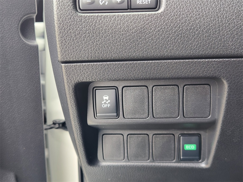 2019 Nissan Rogue Sport S White at DeMontrond Automotive Group