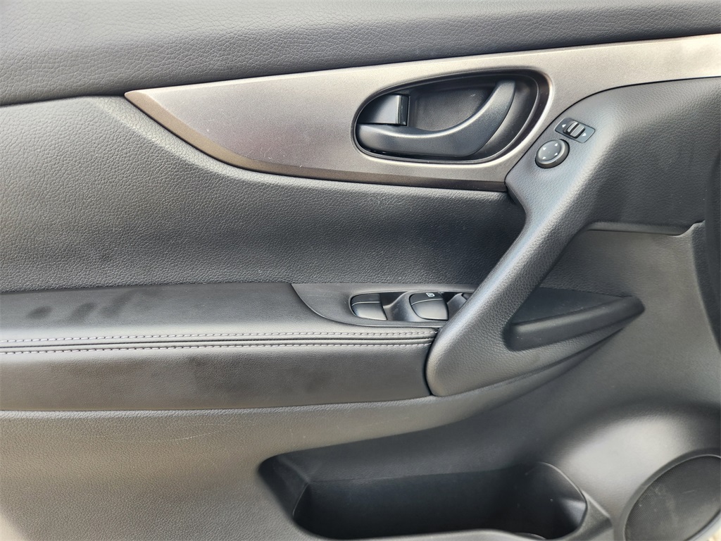 2019 Nissan Rogue Sport S White at DeMontrond Automotive Group