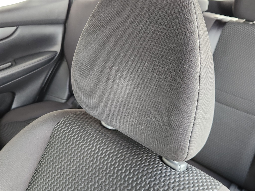 2019 Nissan Rogue Sport S White at DeMontrond Automotive Group