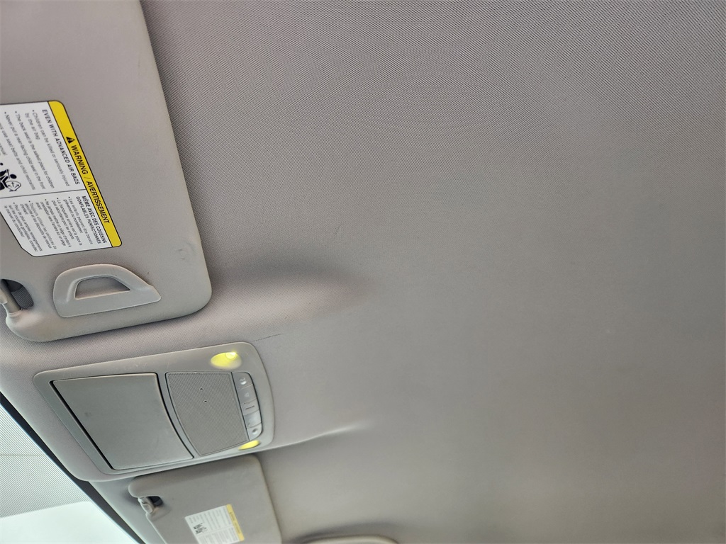 2019 Nissan Rogue Sport S White at DeMontrond Automotive Group