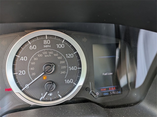 2022 Toyota Corolla LE Silver at Davis Toyota of Orangeburg