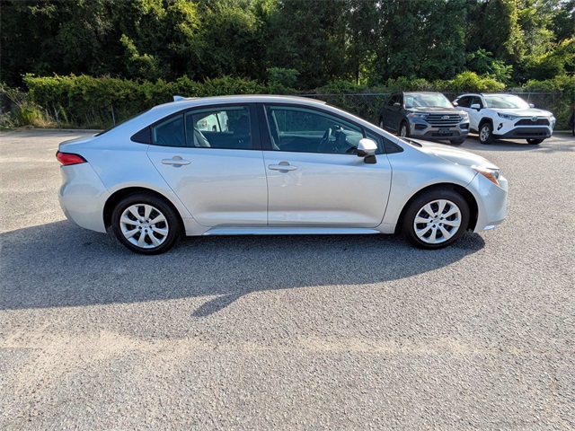 2022 Toyota Corolla LE - 1