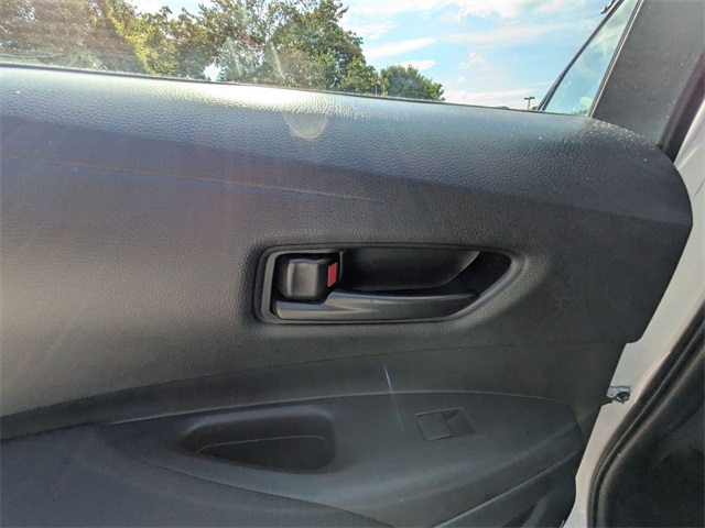 2022 Toyota Corolla LE Silver at Davis Toyota of Orangeburg