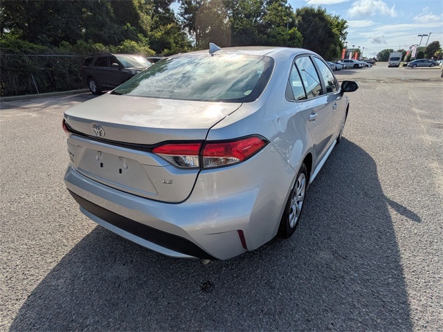 2022 Toyota Corolla LE - 2