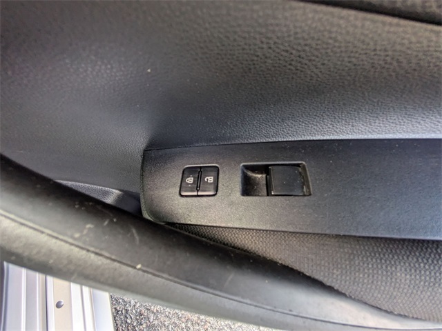 2022 Toyota Corolla LE Silver at Davis Toyota of Orangeburg