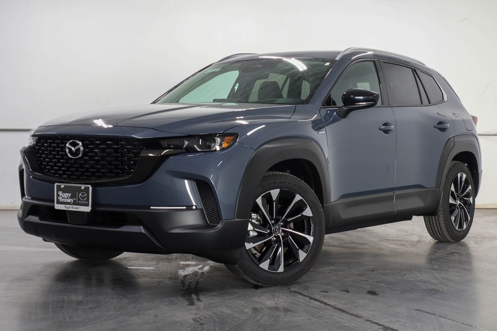 New Car 2025 Mazda Cx-50 Hybrid  Premium Plus For Sale Under $50,000 In Austin, Texas
