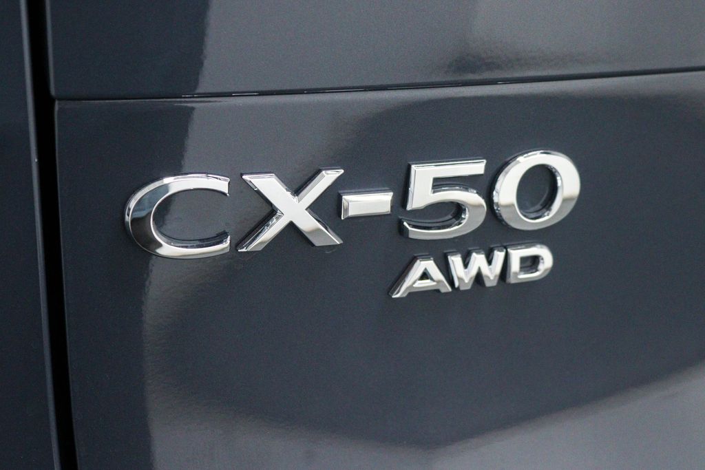 New Car 2025 Mazda Cx-50 Hybrid  Premium Plus For Sale Under $50,000 In Austin, Texas