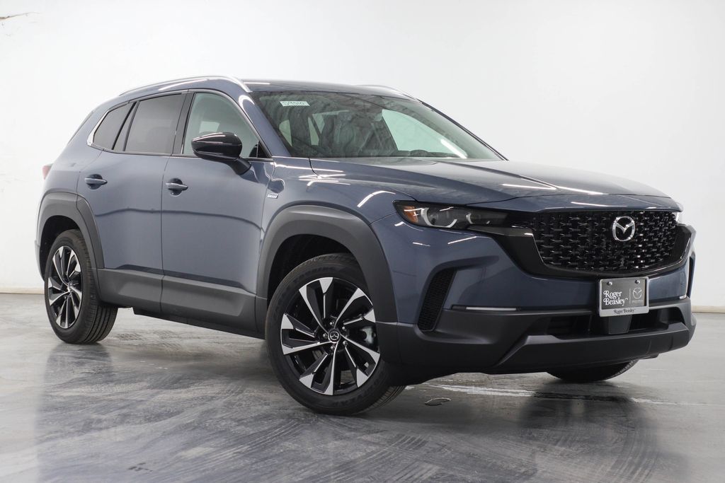 New Car 2025 Mazda Cx-50 Hybrid  Premium Plus For Sale Under $50,000 In Austin, Texas