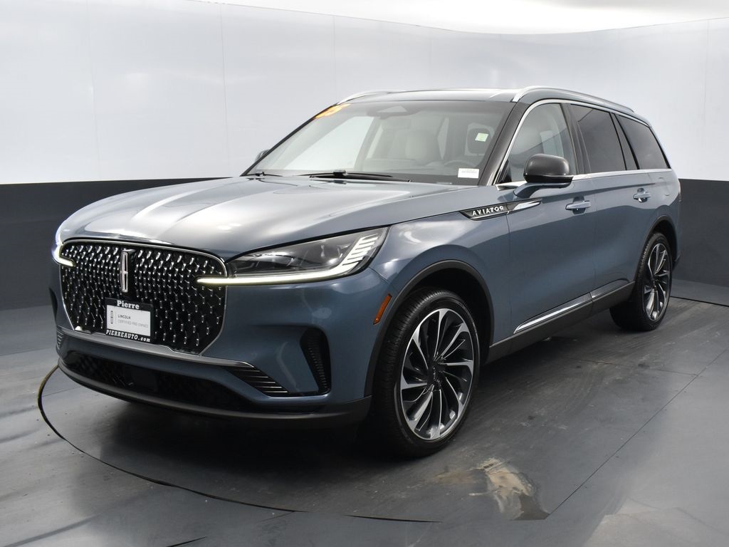 2025 Lincoln Aviator Reserve AWD