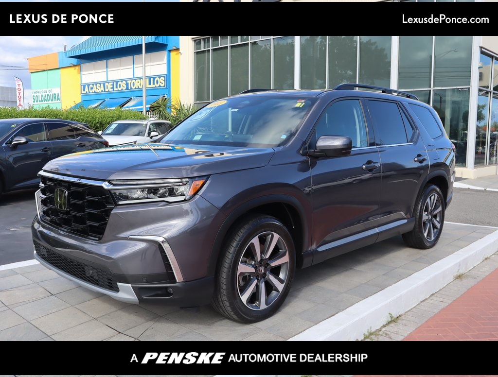Thumbnail: 2023 Honda Pilot - 1