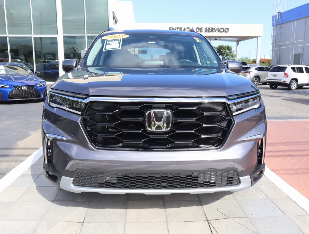 Thumbnail: 2023 Honda Pilot - 2