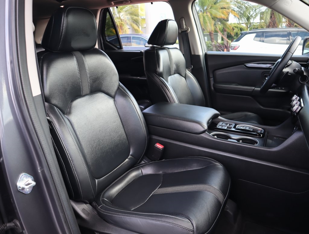 Thumbnail: 2023 Honda Pilot - 31