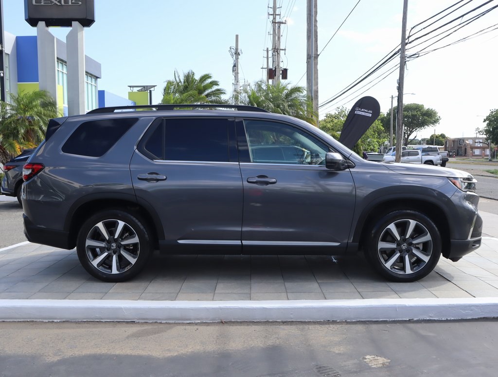 Thumbnail: 2023 Honda Pilot - 4
