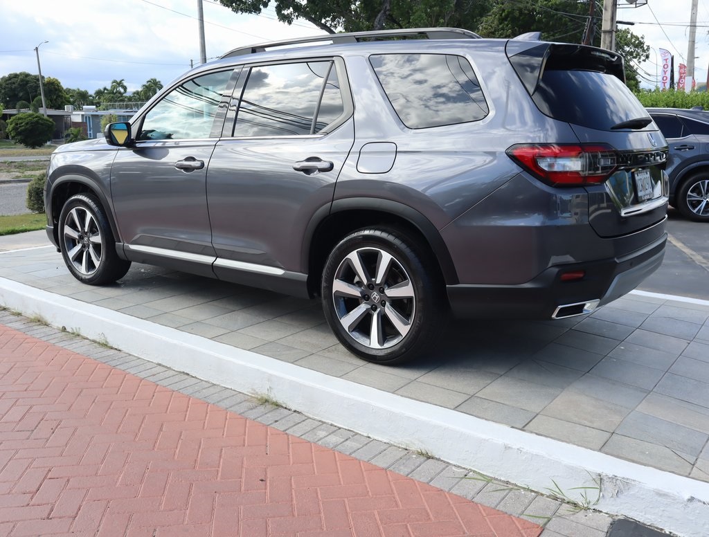 Thumbnail: 2023 Honda Pilot - 7