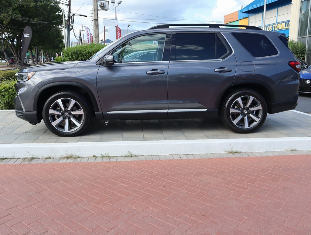 Thumbnail: 2023 Honda Pilot - 8