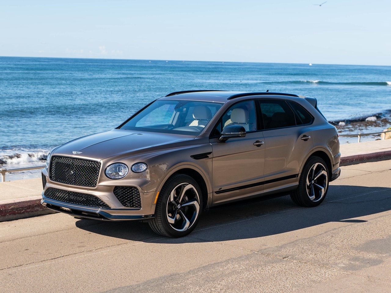 2022 Bentley Bentayga S