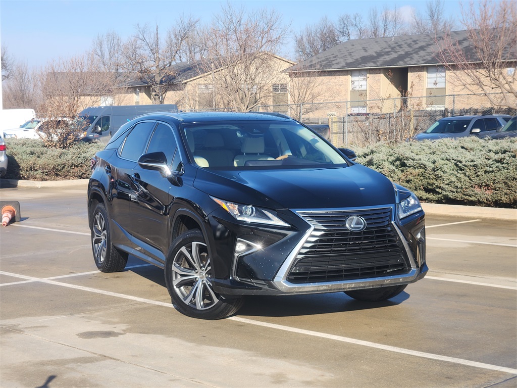 2017 Lexus RX 350 FWD