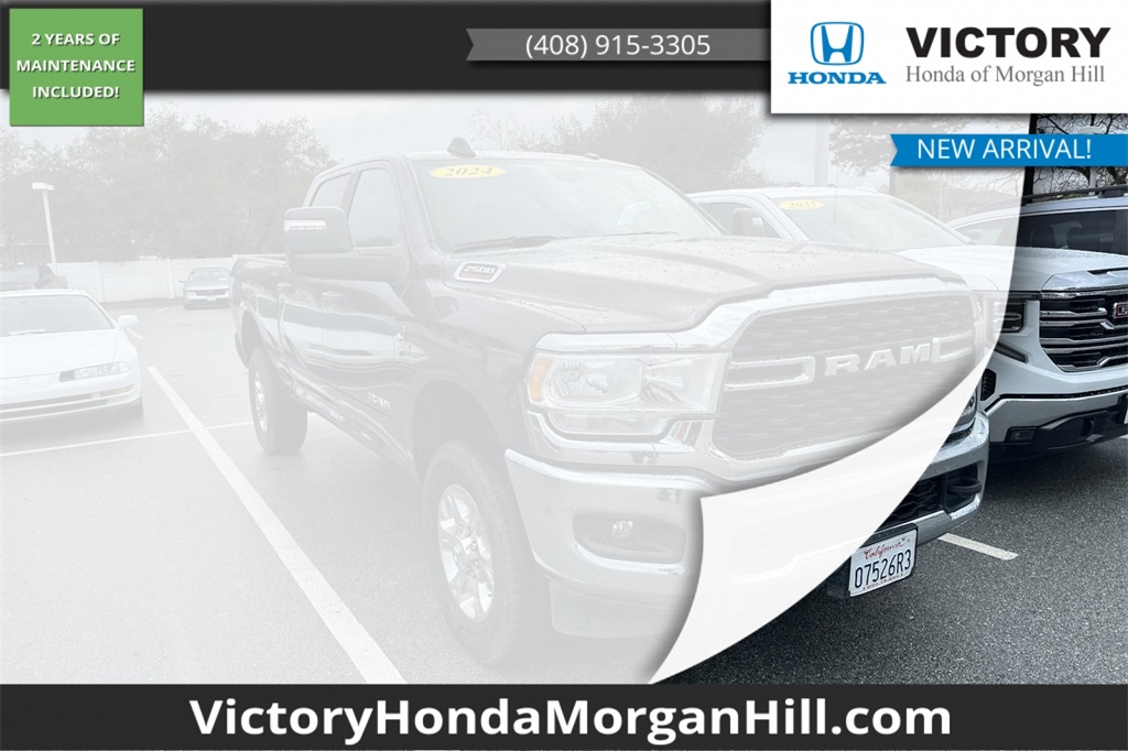 2024 RAM 2500 Big Horn Crew Cab 4WD