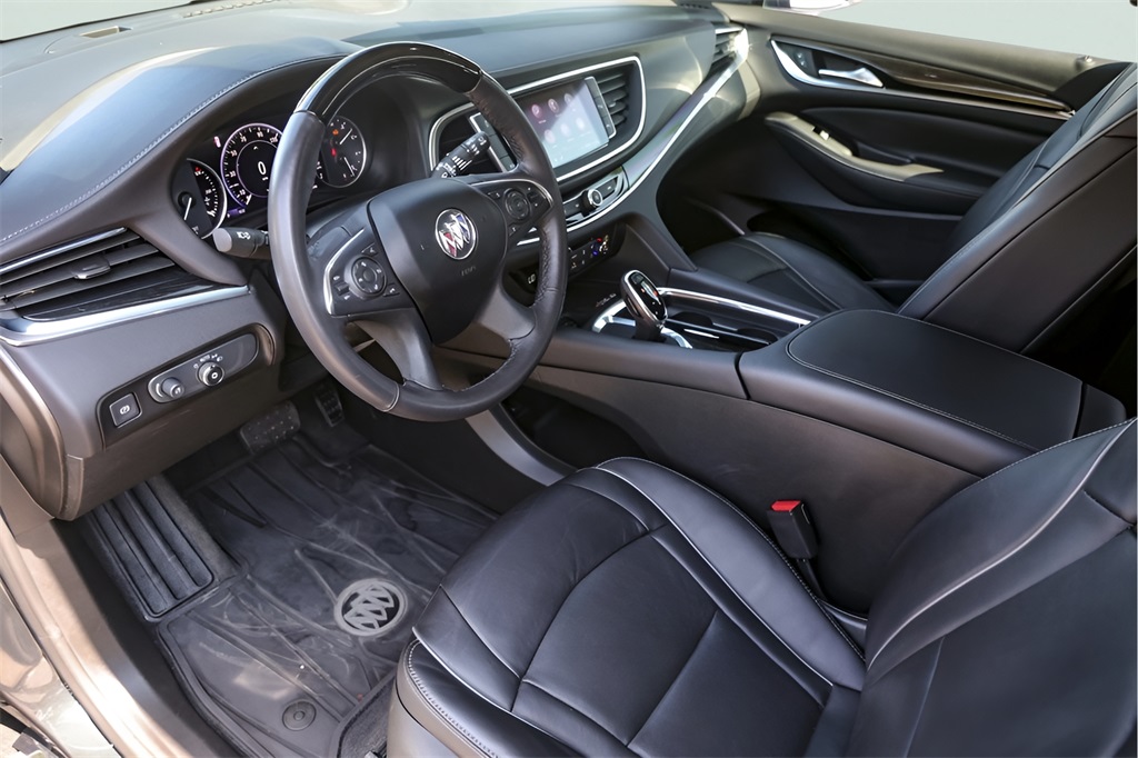Used Car 2020 Buick Enclave  Avenir For Sale Under $30,000 In Austin, Texas